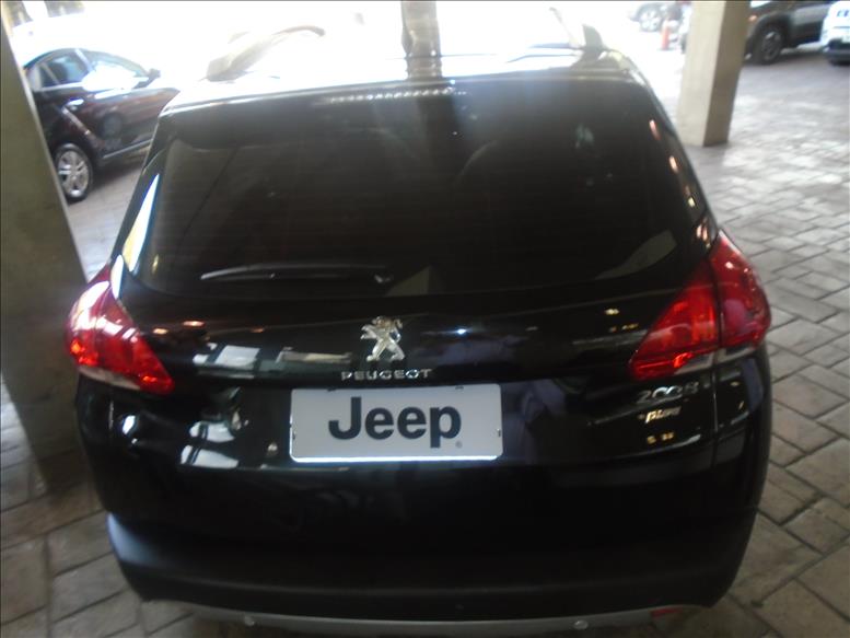Peugeot 2008 1.6 16V Griffe