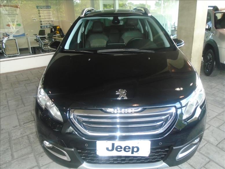 Peugeot 2008 1.6 16V Griffe