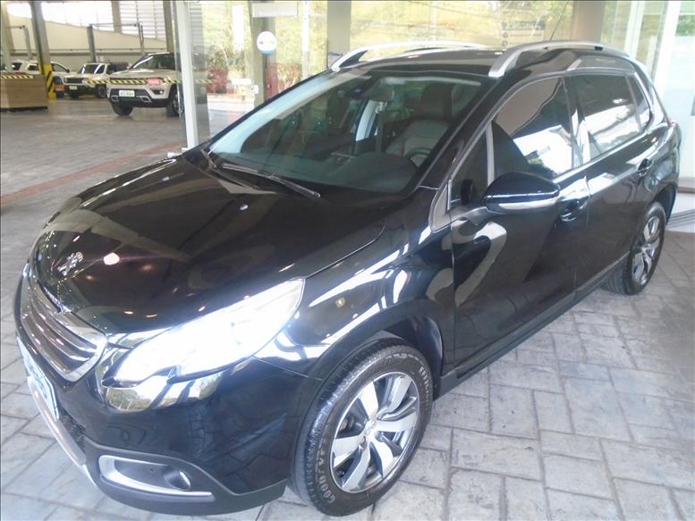 Peugeot 2008 1.6 16V Griffe