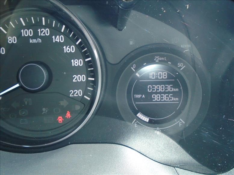 Honda HR-V 1.8 16V EX