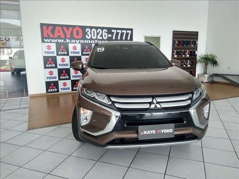 ECLIPSE CROSS 1.5 Mivec Turbo Hpe-s AWD