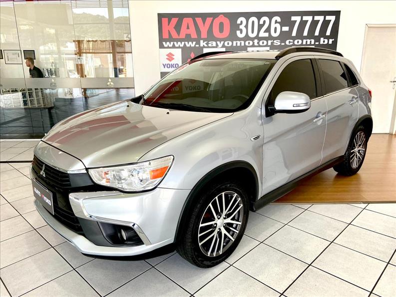 ASX 2.0 AWD 16V