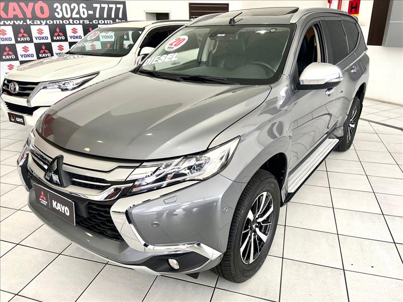 PAJERO SPORT 2.4 16V Mivec Turbo HPE AWD PAJERO SPORT 2.4 16V Mivec Turbo HPE AWD