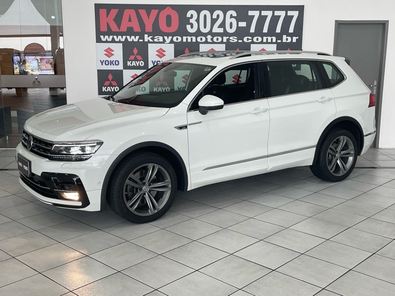 TIGUAN 2.0 350 TSI Allspace R-line 4motion TIGUAN 2.0 350 TSI Allspace R-line 4motion