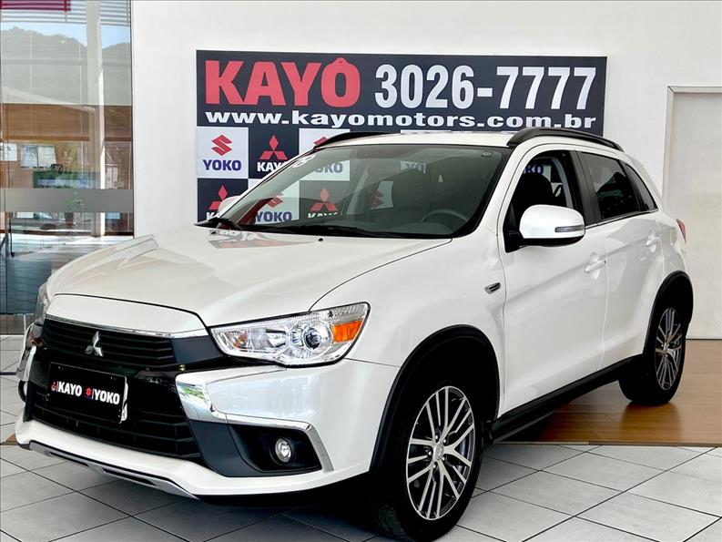 ASX 2.0 AWD 16V