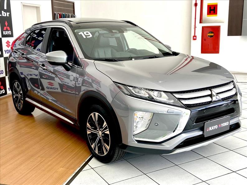 ECLIPSE CROSS 1.5 Mivec Turbo Hpe-s