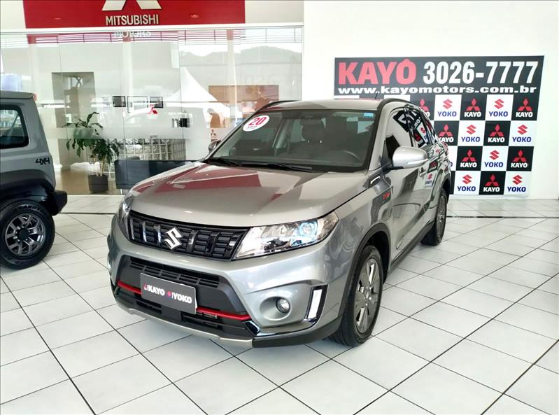 VITARA 1.4 16V Turbo 4sport Allgrip VITARA 1.4 16V Turbo 4sport Allgrip
