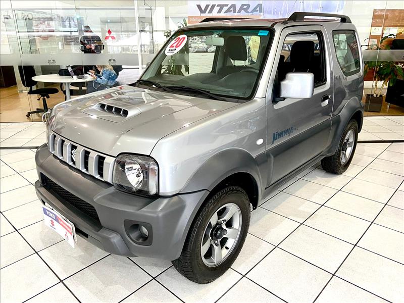 JIMNY 1.3 4all 4X4 16V JIMNY 1.3 4all 4X4 16V