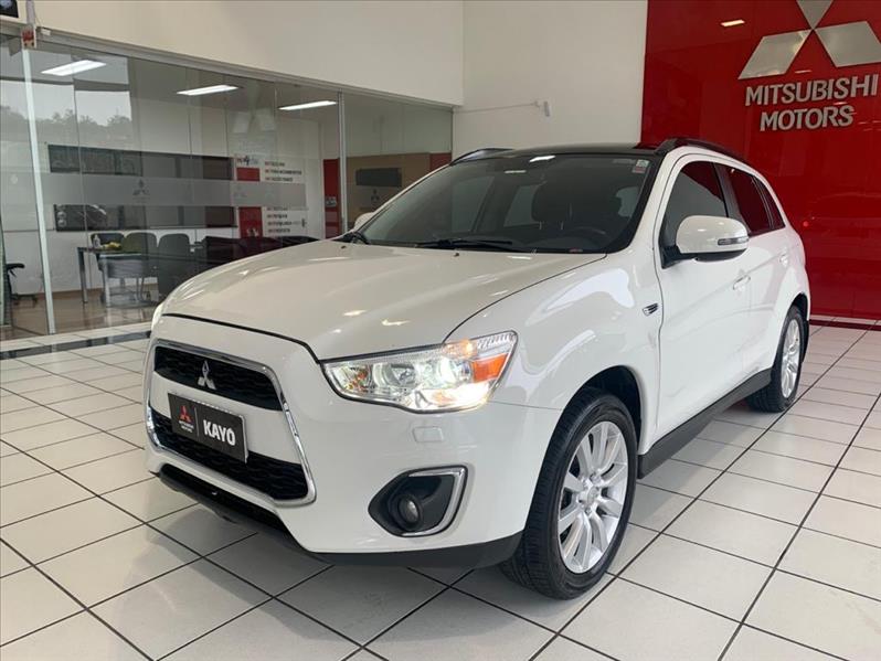 ASX 2.0 4X4 AWD 16V