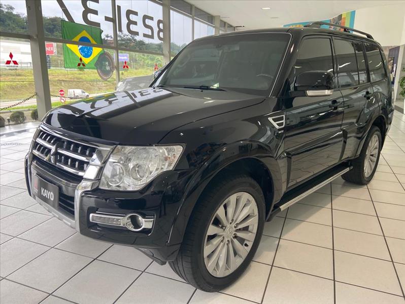PAJERO FULL 3.2 HPE 4X4 16V Turbo Intercooler PAJERO FULL 3.2 HPE 4X4 16V Turbo Intercooler