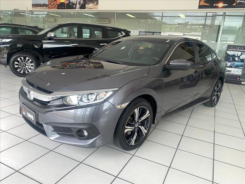 CIVIC 2.0 16vone EXL