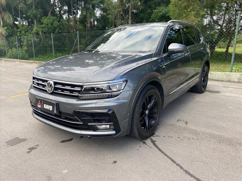 TIGUAN 2.0 350 TSI Allspace R-line 4motion TIGUAN 2.0 350 TSI Allspace R-line 4motion
