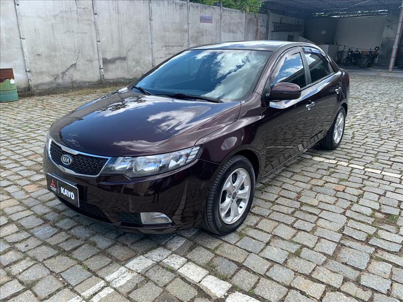 CERATO 1.6 SX3 16V