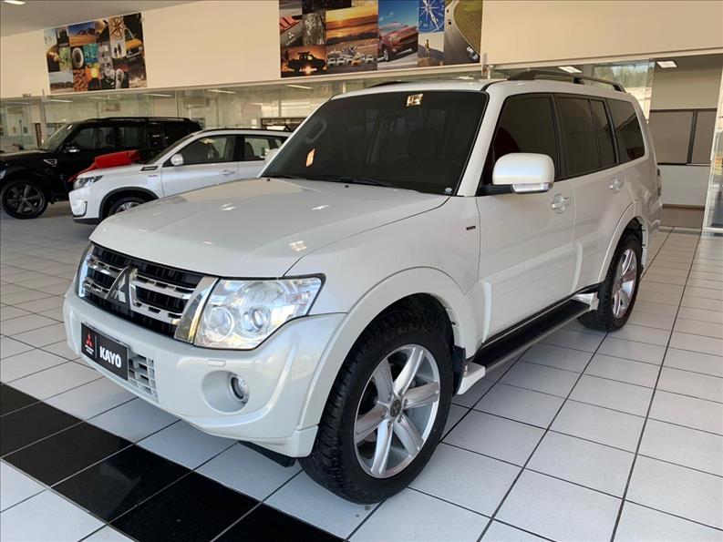 PAJERO FULL 3.2 HPE 4X4 16V Turbo Intercooler