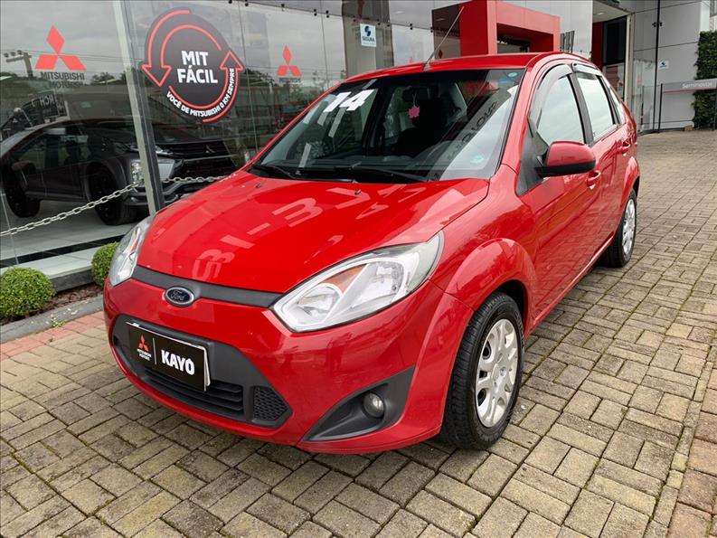 FIESTA 1.6 Rocam Sedan 8V