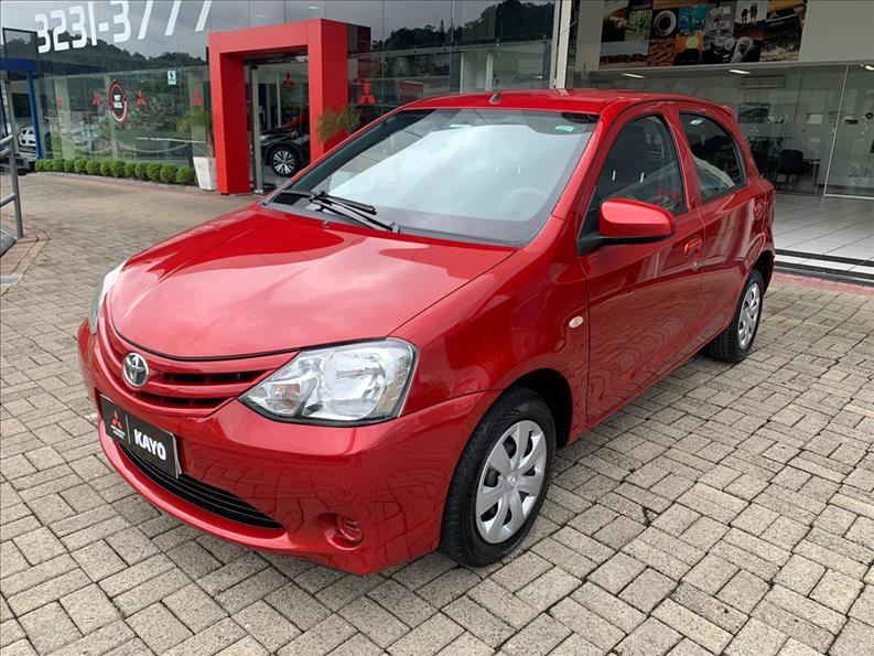 ETIOS 1.3 X 16V