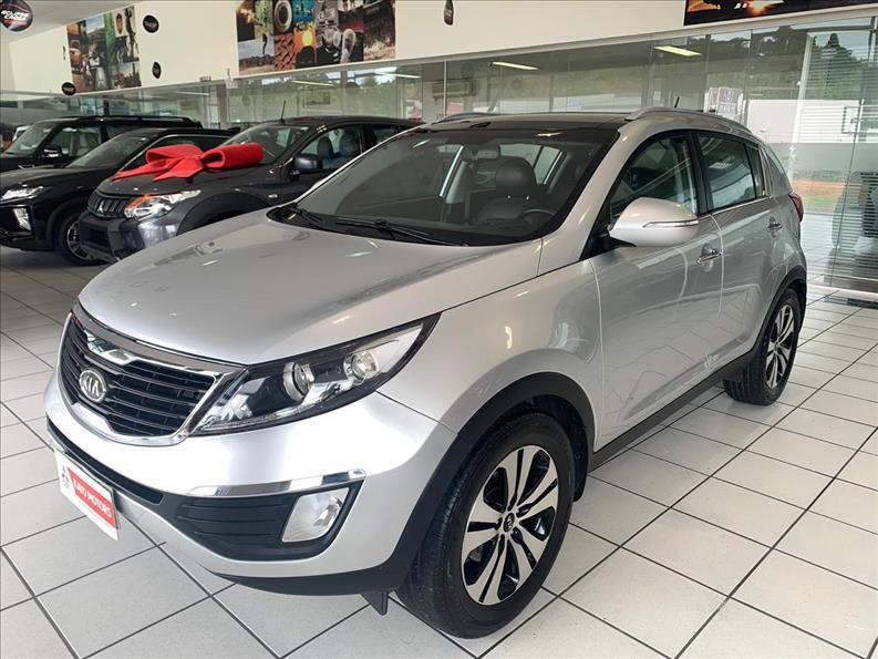 SPORTAGE 2.0 EX 4X2 16V