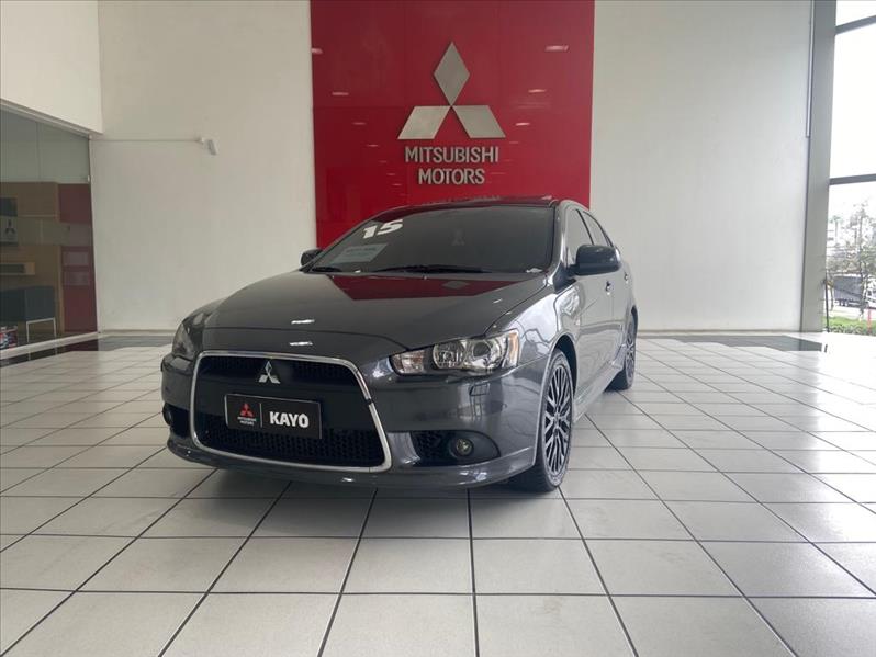 LANCER 2.0 GT AWD Sedan 16V LANCER 2.0 GT AWD Sedan 16V