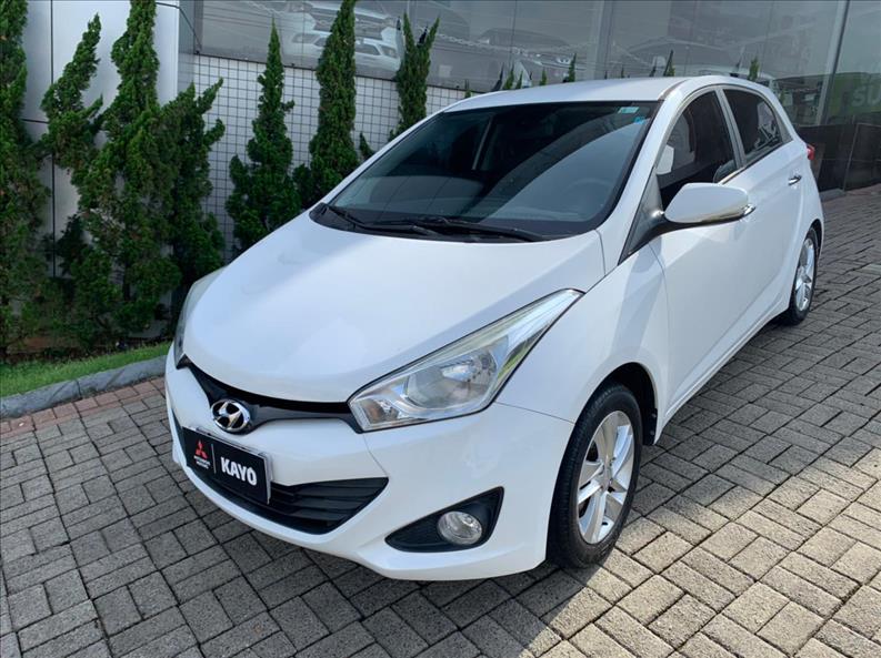 HB20 1.6 Premium 16V