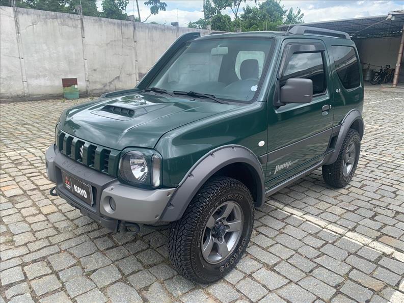 JIMNY 1.3 4sport 4X4 16V