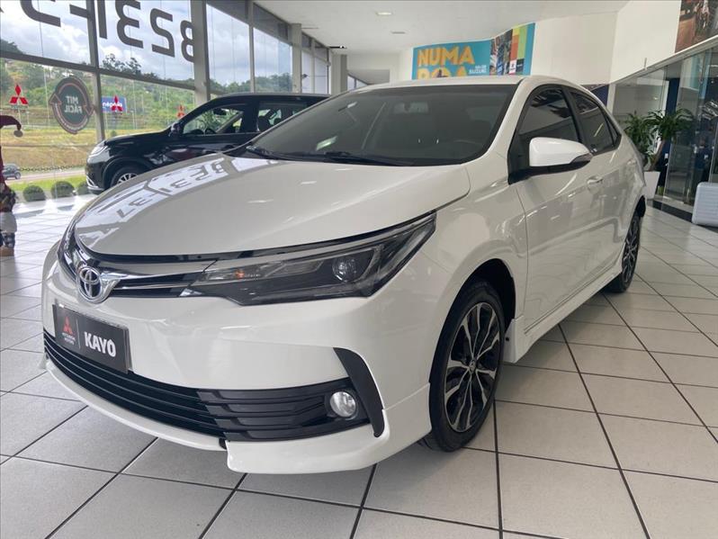 COROLLA 2.0 XRS 16V COROLLA 2.0 XRS 16V