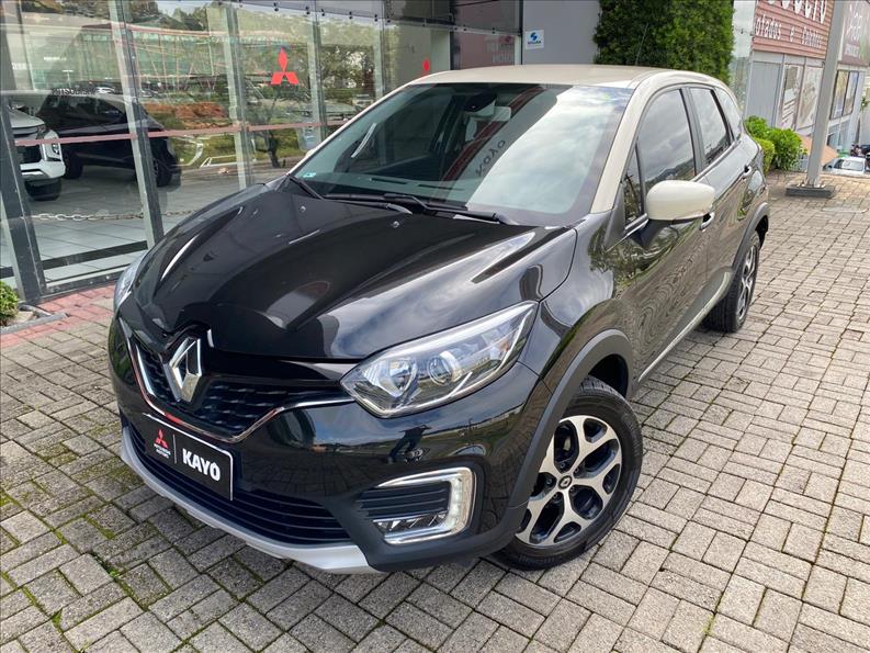 CAPTUR 1.6 16V SCE Intense
