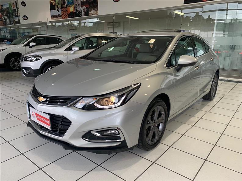 CRUZE 1.4 Turbo Sport6 LTZ 16V