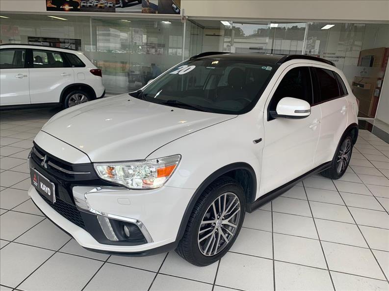 ASX 2.0 Mivec Hpe-s AWD