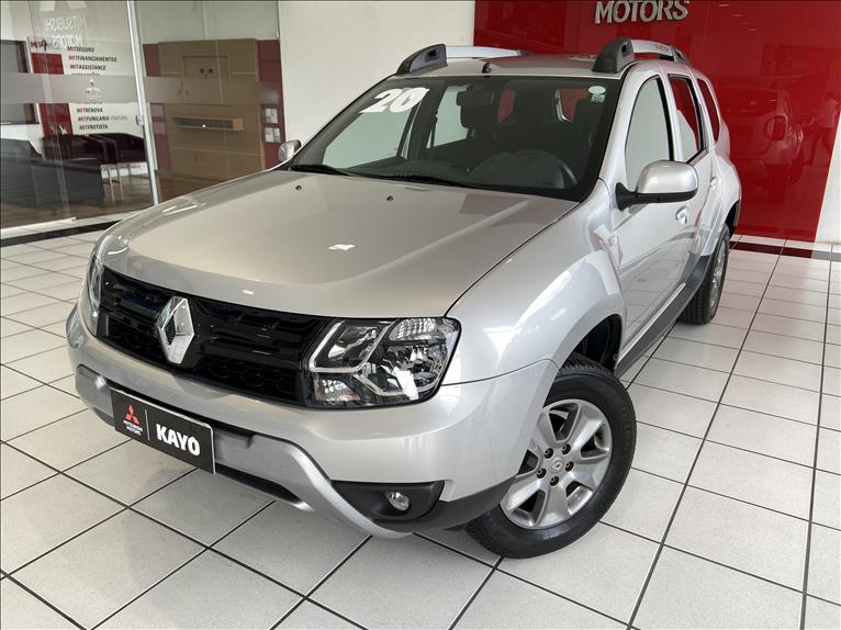 DUSTER 1.6 16V SCE Dynamique