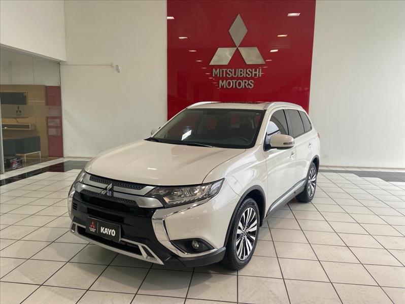 OUTLANDER 2.0 Mivec GLS OUTLANDER 2.0 Mivec GLS