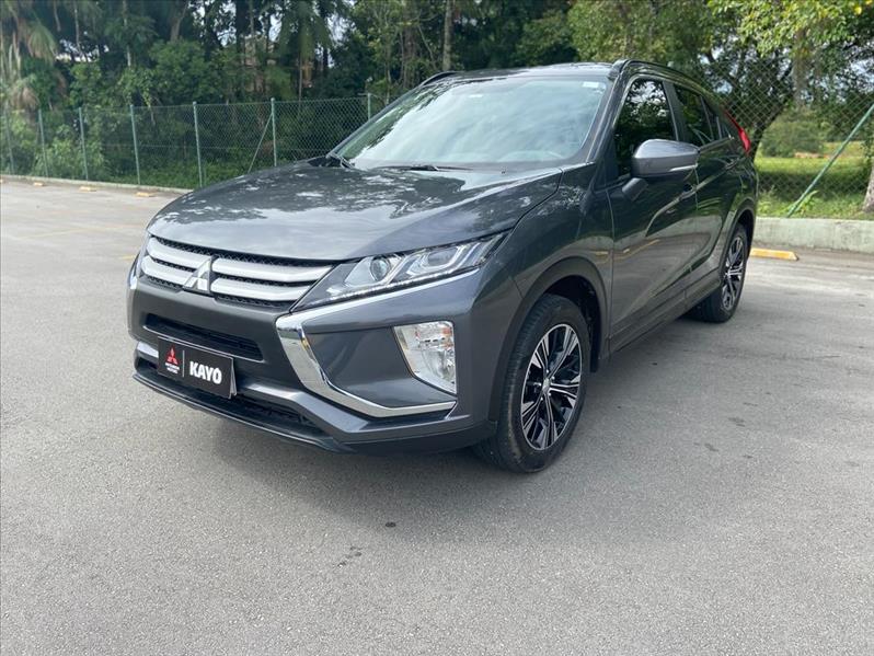 ECLIPSE CROSS 1.5 Mivec Turbo GLS ECLIPSE CROSS 1.5 Mivec Turbo GLS