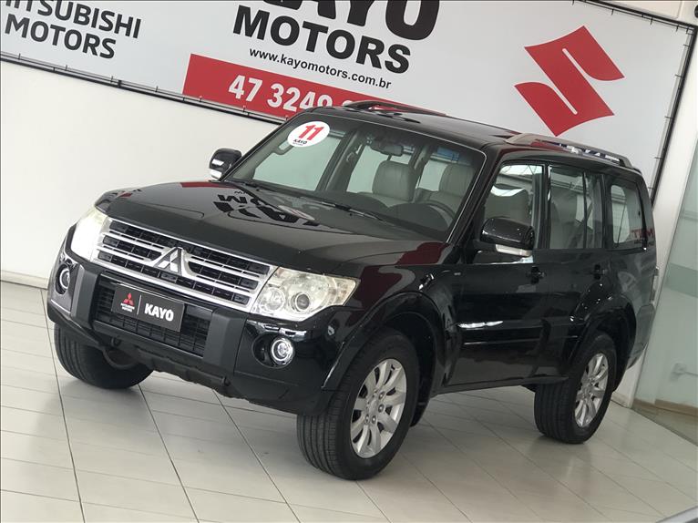 PAJERO FULL 3.2 HPE 4X4 16V