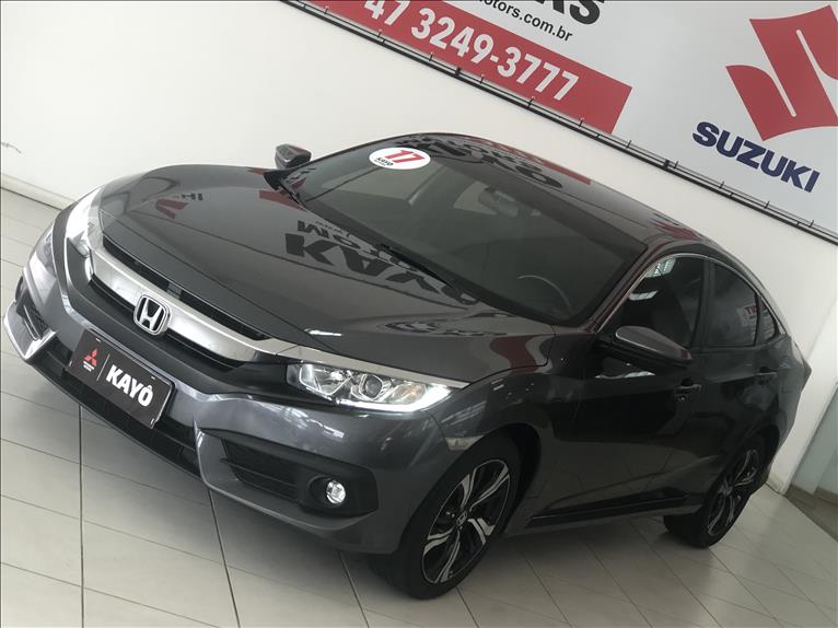 CIVIC 2.0 16vone EXL