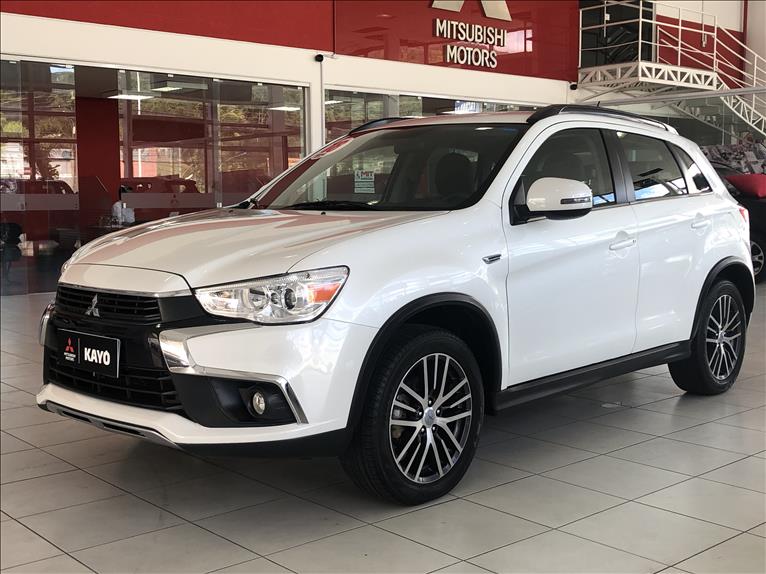 ASX 2.0 AWD 16V