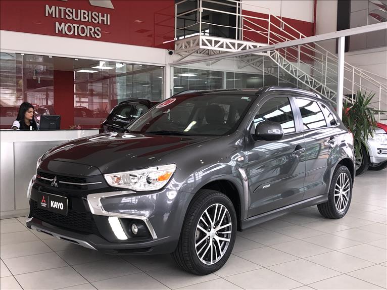 ASX 2.0 Mivec GLS