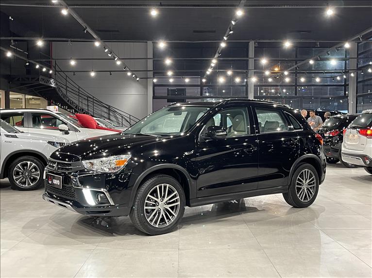 ASX 2.0 Mivec Hpe-s AWD ASX 2.0 Mivec Hpe-s AWD