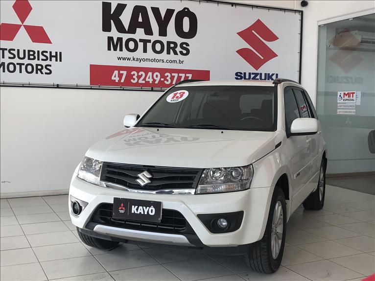 GRAND VITARA 2.0 4X2 16V