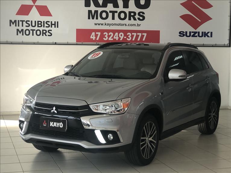 ASX 2.0 AWD 16V
