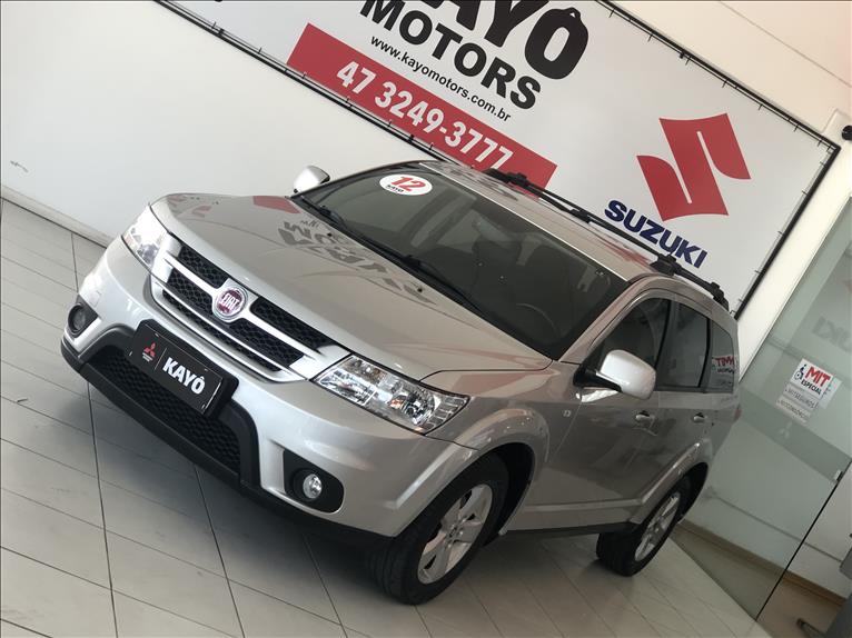 FREEMONT 2.4 Precision 16V