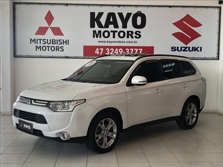 OUTLANDER 2.0 16V