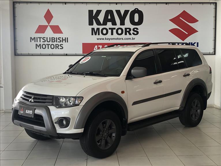 PAJERO 3.2 Outdoor 4X4 16V Turbo Intercooler