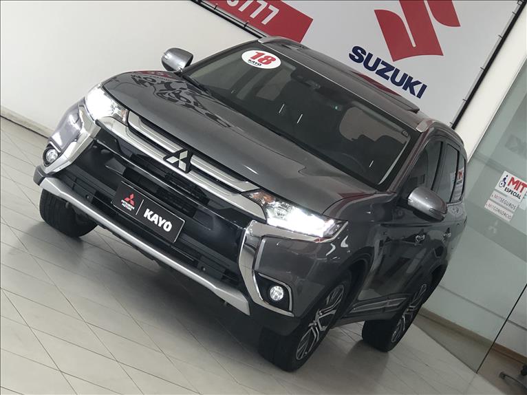 OUTLANDER 3.0 GT 4X4 V6 24V