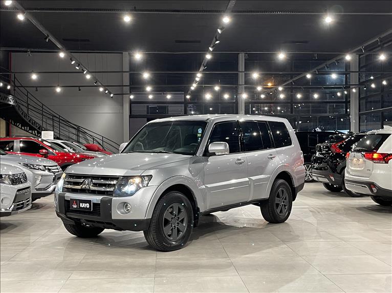 PAJERO FULL 3.2 GLS 4X4 16V Turbo Intercooler