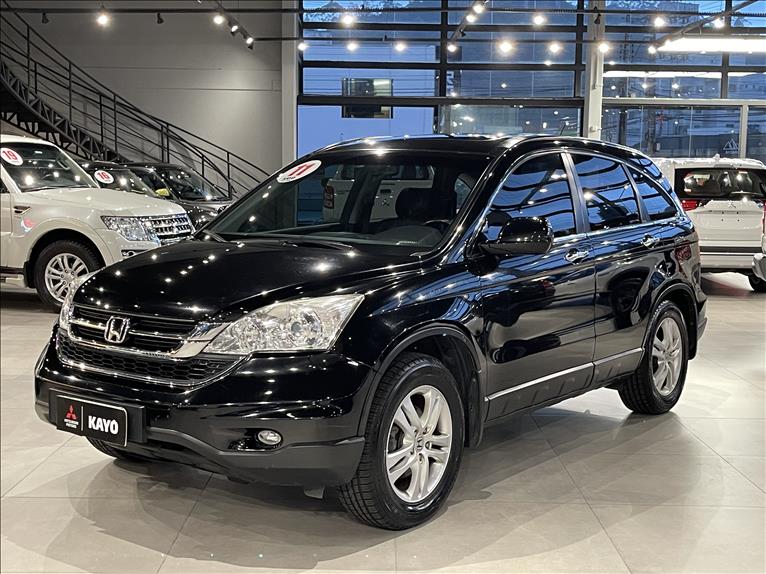 CRV 2.0 EXL 4X4 16V CRV 2.0 EXL 4X4 16V