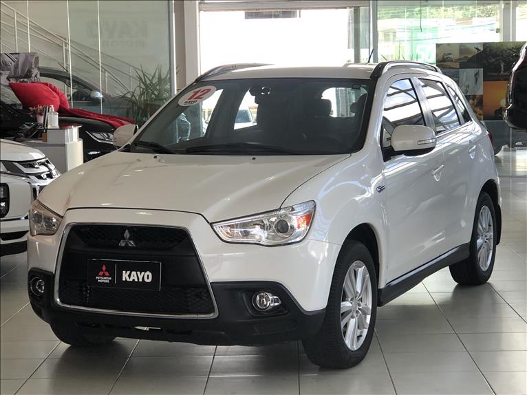 ASX 2.0 4X4 AWD 16V