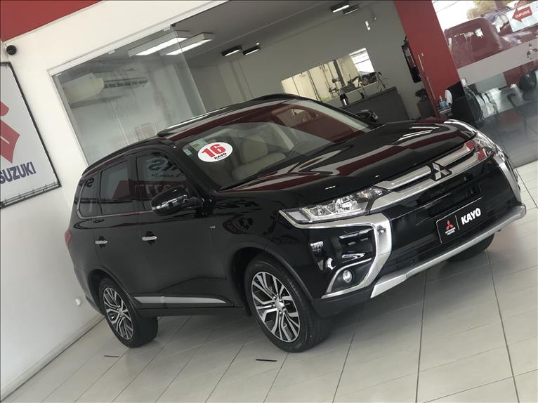 OUTLANDER 3.0 GT 4X4 V6 24V