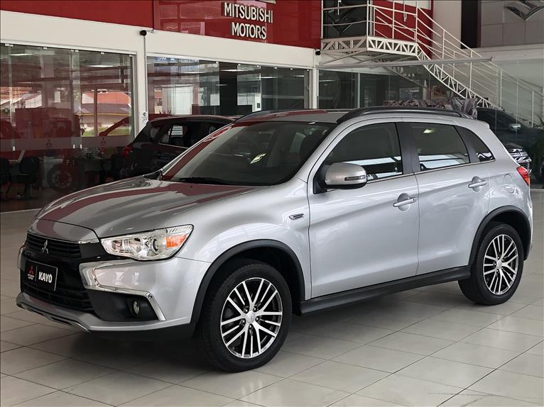 ASX 2.0 AWD 16V