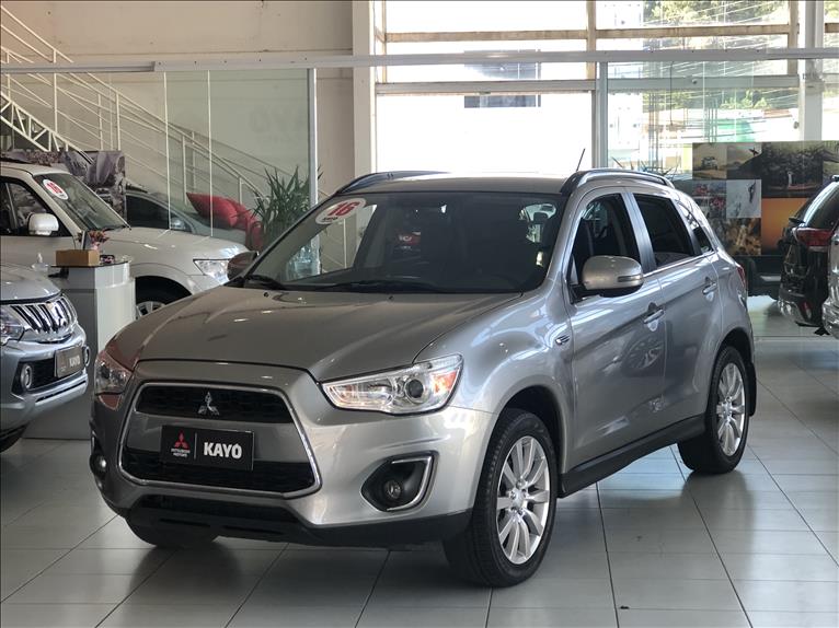ASX 2.0 4X4 AWD 16V