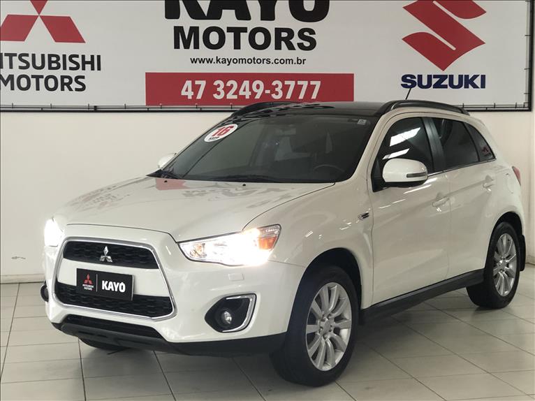 ASX 2.0 4X4 AWD 16V