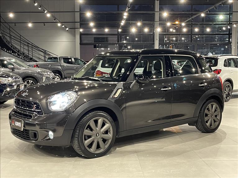 COUNTRYMAN 1.6 S TOP 16V 184cv COUNTRYMAN 1.6 S TOP 16V 184cv